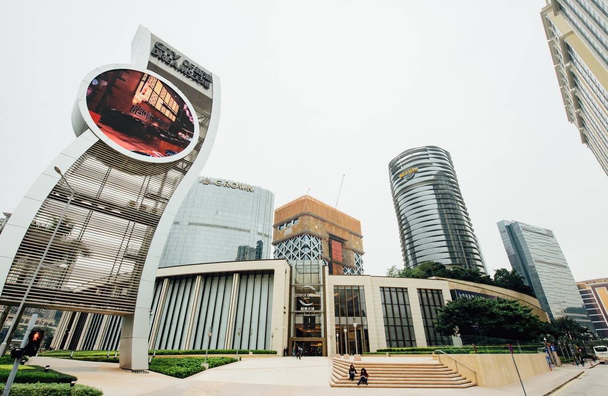 Melco Takes Macau Market Share