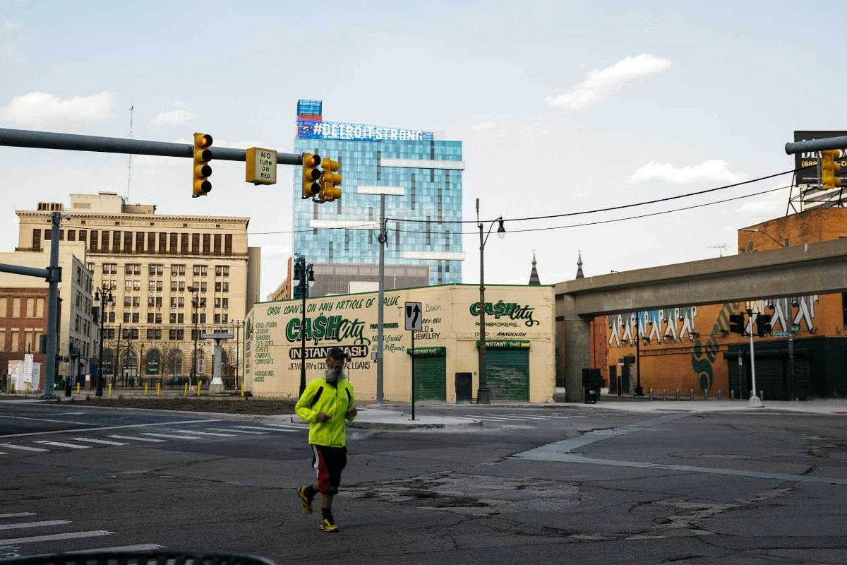 Detroit casinos Michigan Greektown