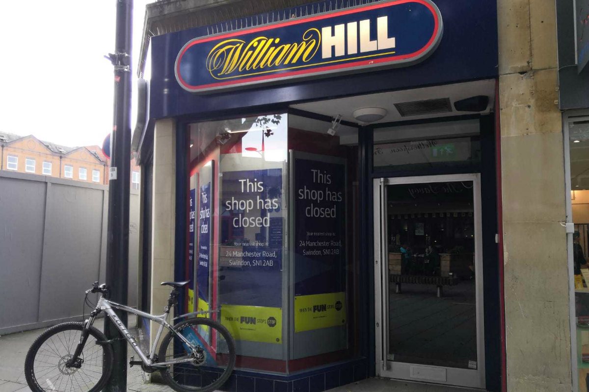 gaming industry UK William Hill