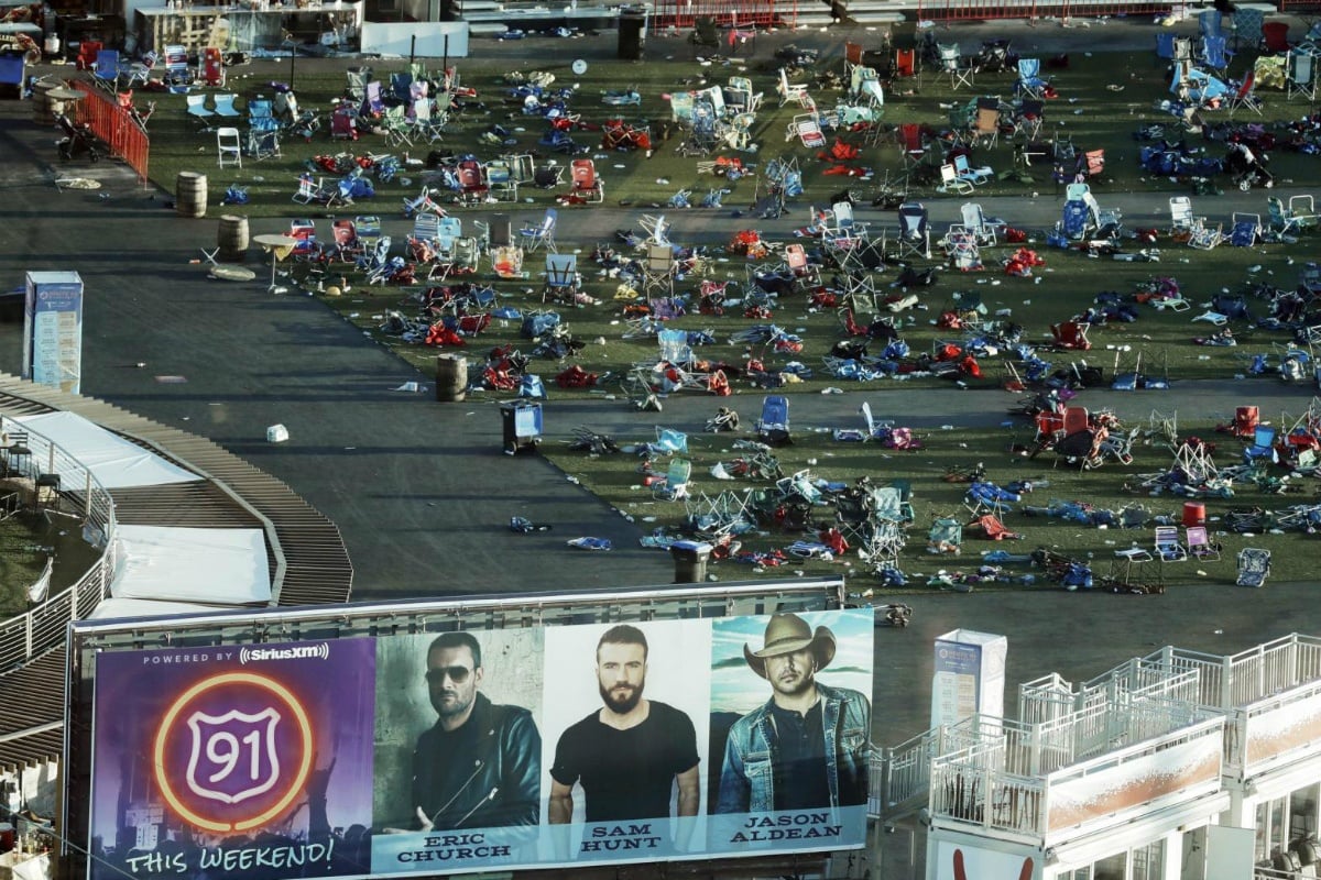 Las Vegas shooting MGM settlement