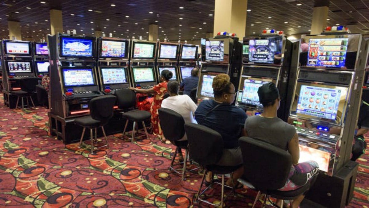 Alabama casinos VictoryLand Wind Creek