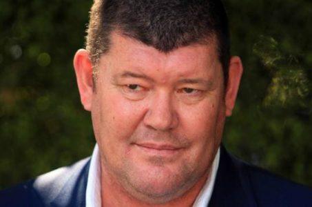 Crown Resorts casino James Packer Sydney