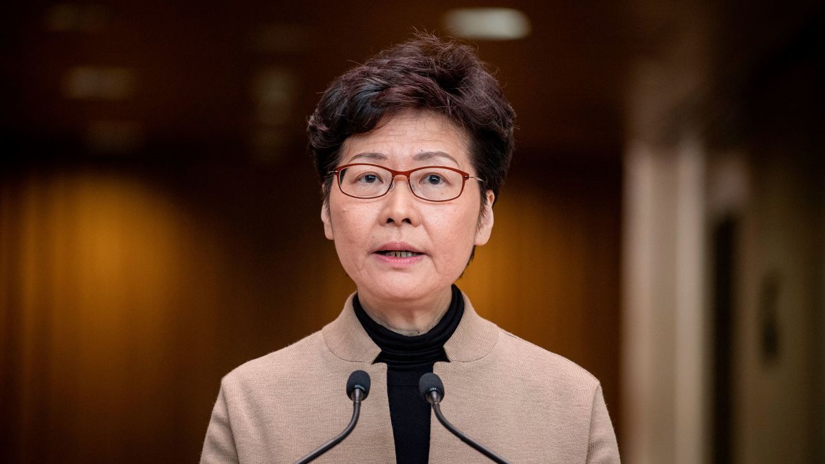 Carrie Lam