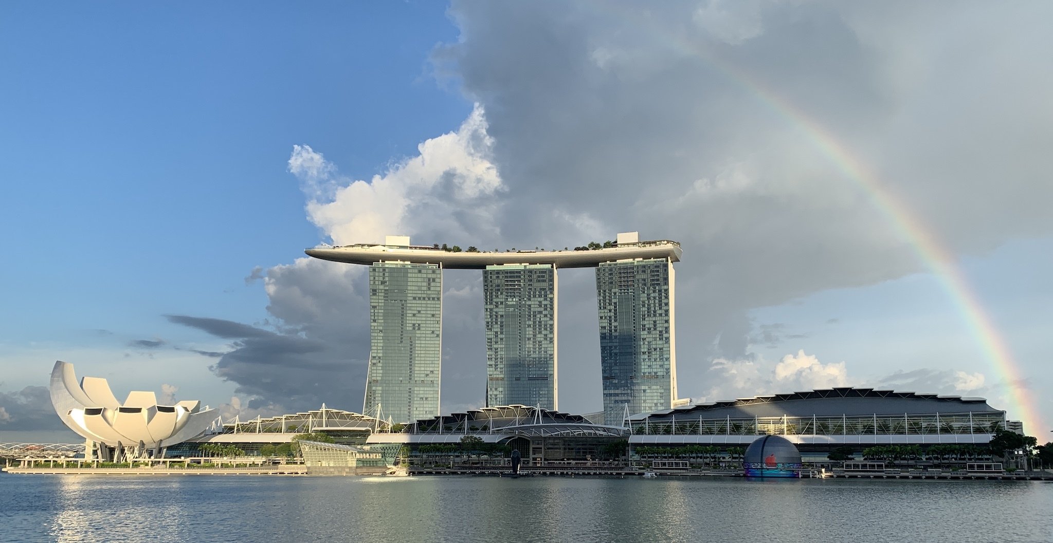 Marina Bay Sands 