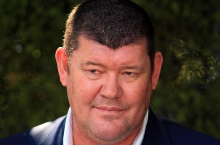 James Packer