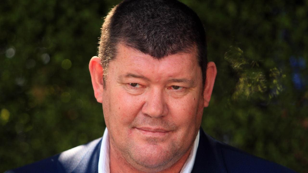 James Packer