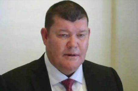 James Packer