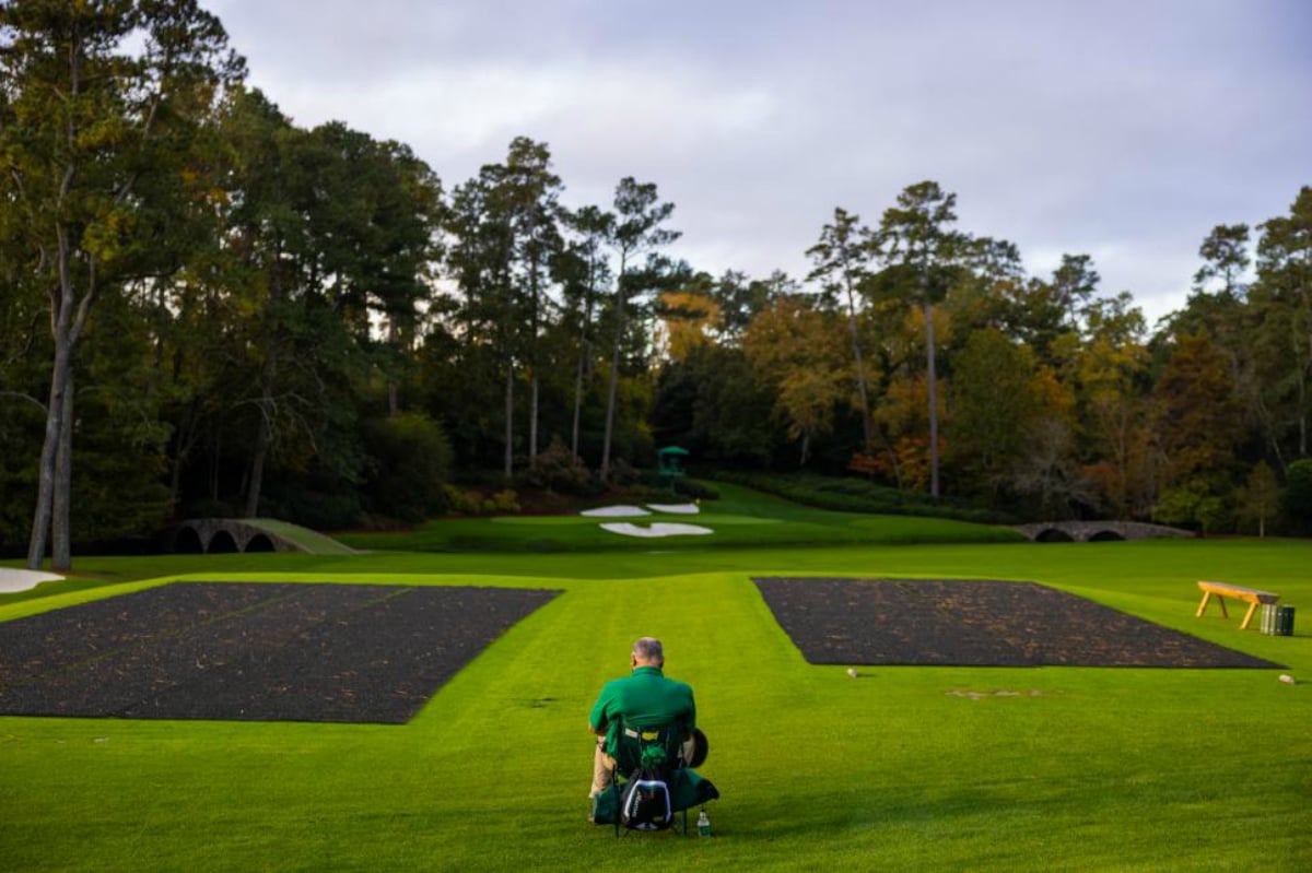 Bryson DeChambeau Masters odds golf