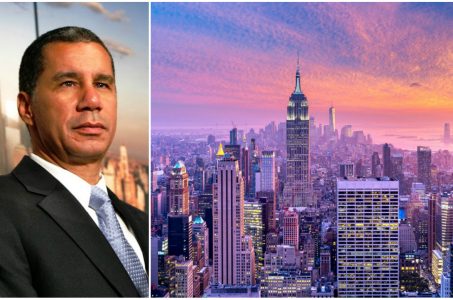 New York casino Manhattan David Paterson