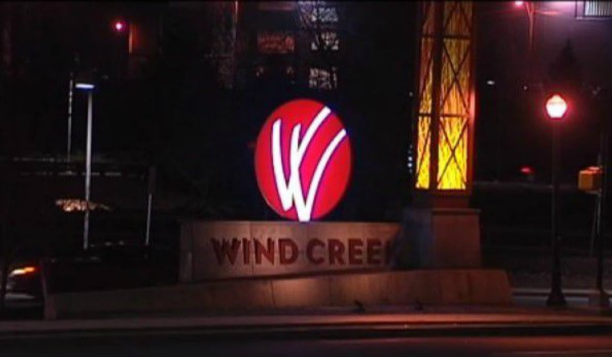 Wind Creek Bethlehem casino resort