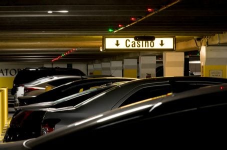 MGM Resorts parking Las Vegas