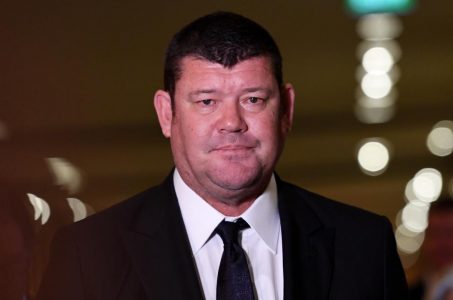 James Packer