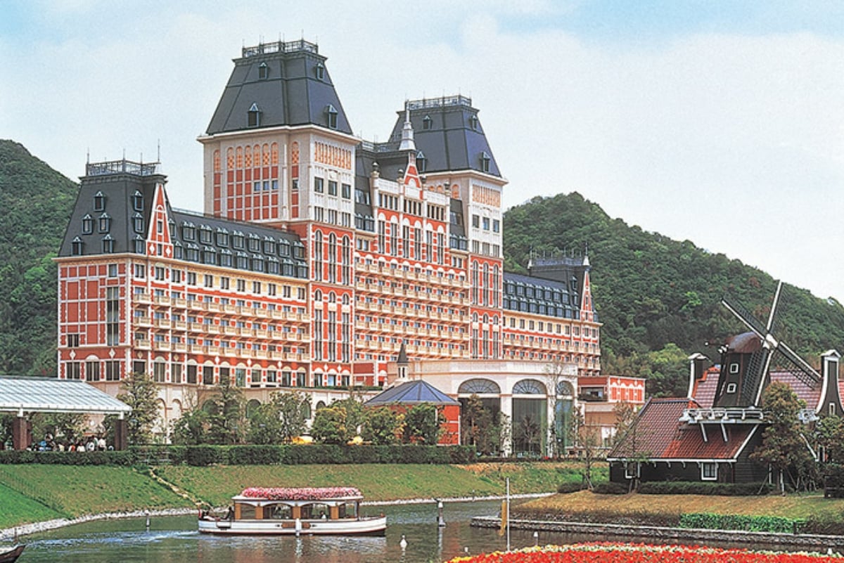 Casinos Austria Nagasaki casino Japan IR