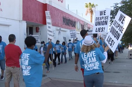 Red Rock Casino Culinary Union