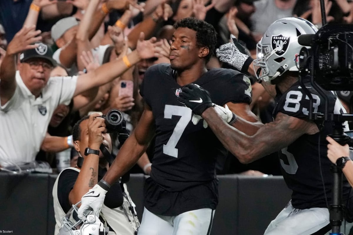 Las Vegas Raiders odds sports betting NFL