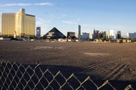 Clark County Las Vegas Strip McCarran airport