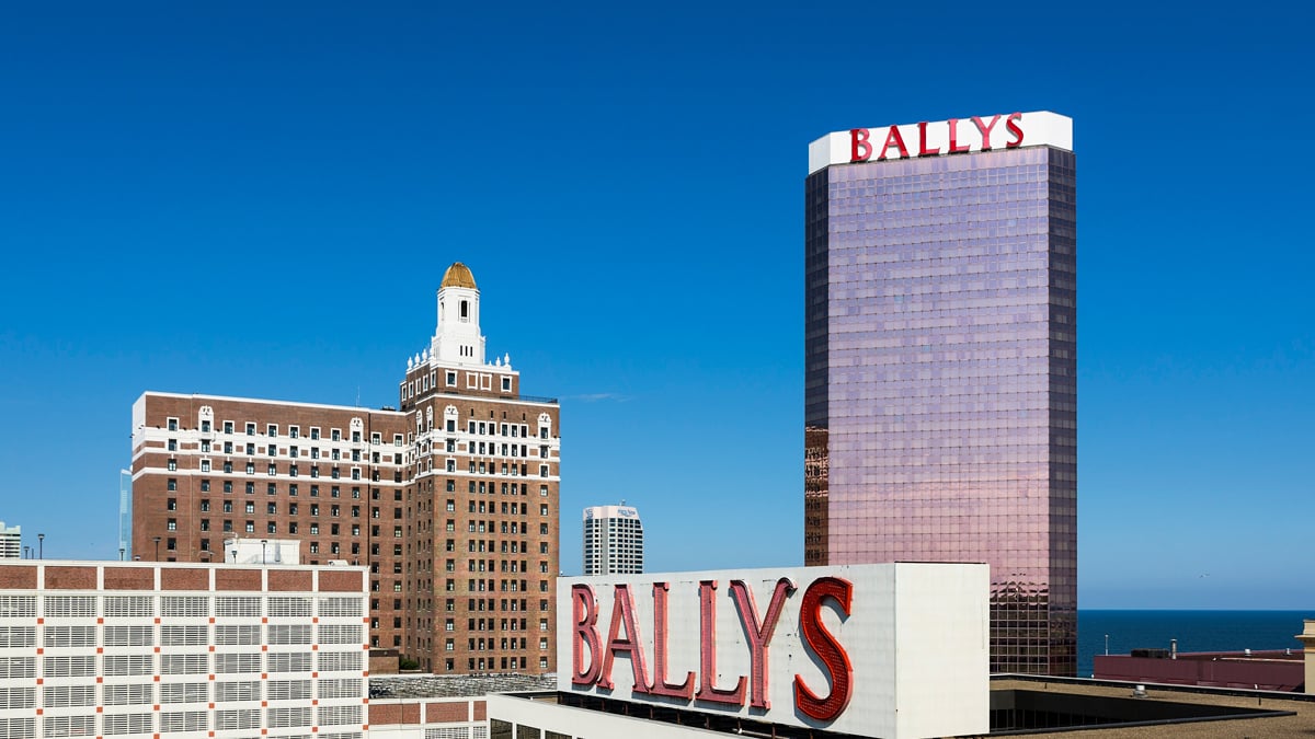 Bally's offer