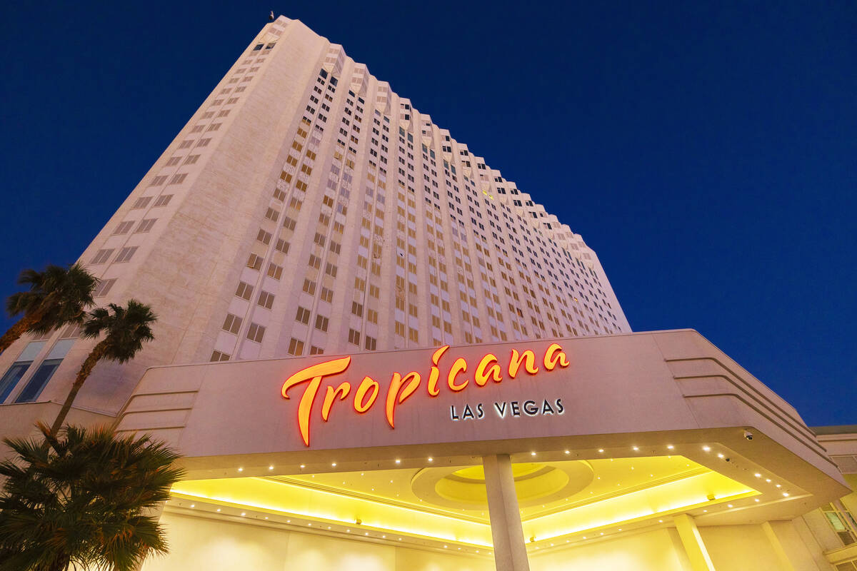 Tropicana Bally's