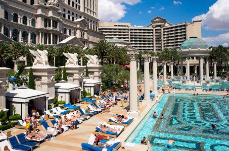 Caesars Entertainment Las Vegas jobs casino