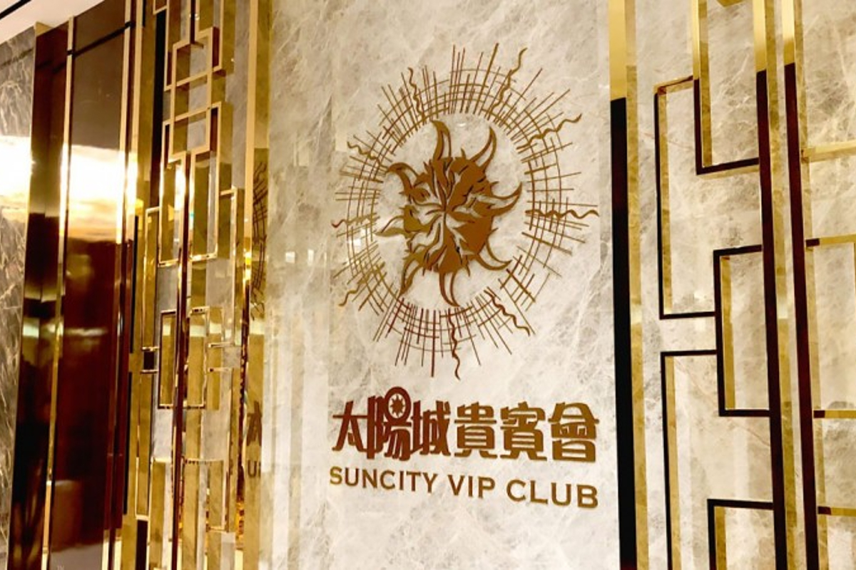 Macau casino law VIP junket group China