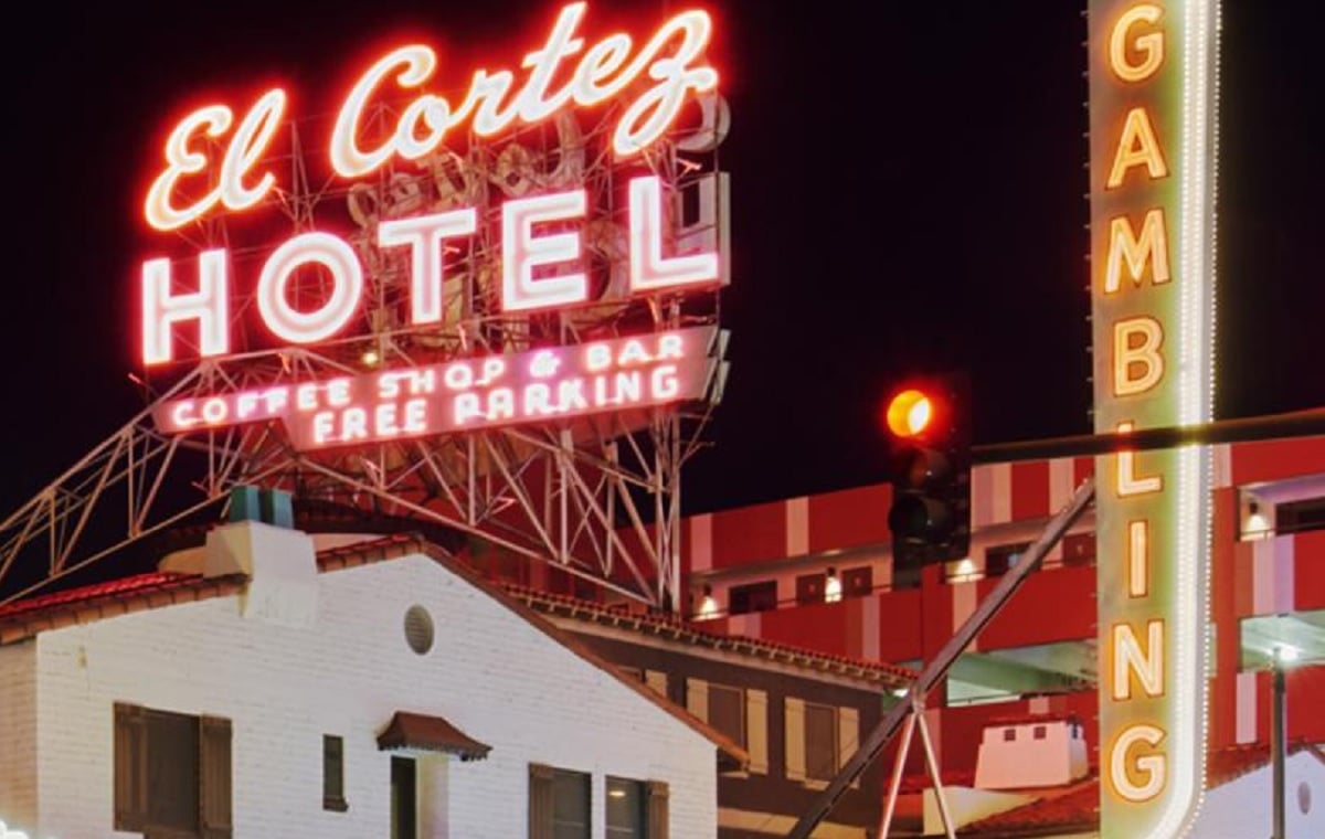 el cortez