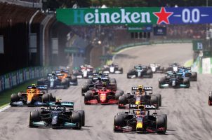 Formula 1 F1 Las Vegas race circuit Nevada odds