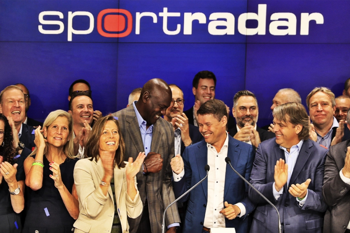 Sportradar CEO Carsten Koerl sports betting Russia