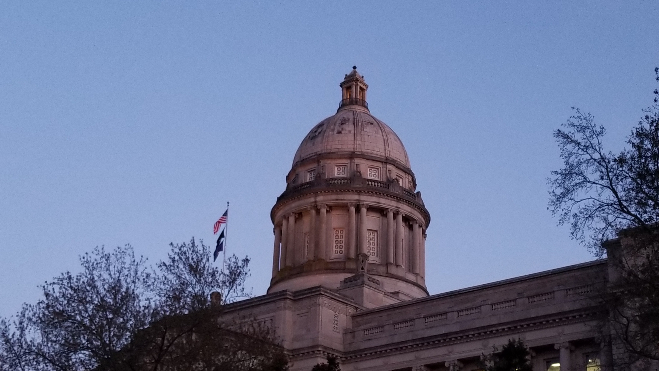 Kentucky Capitol