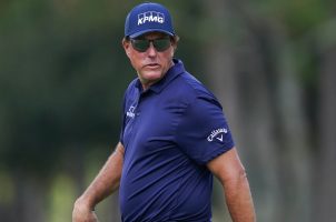 Phil Mickelson gambling PGA Tour