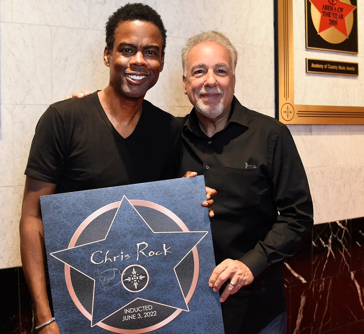 Chris Rock Mohegan Sun casino Connecticut