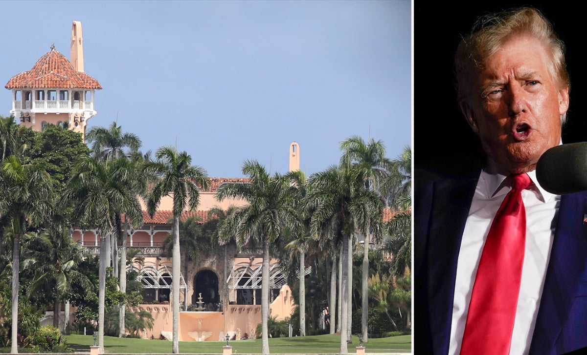 Donald Trump 2024 odds Mar-a-Lago raid FBI DOJ