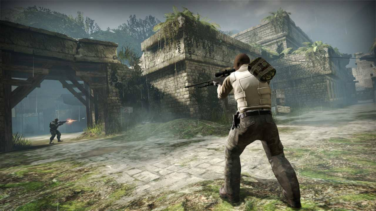 CS:GO screenshot