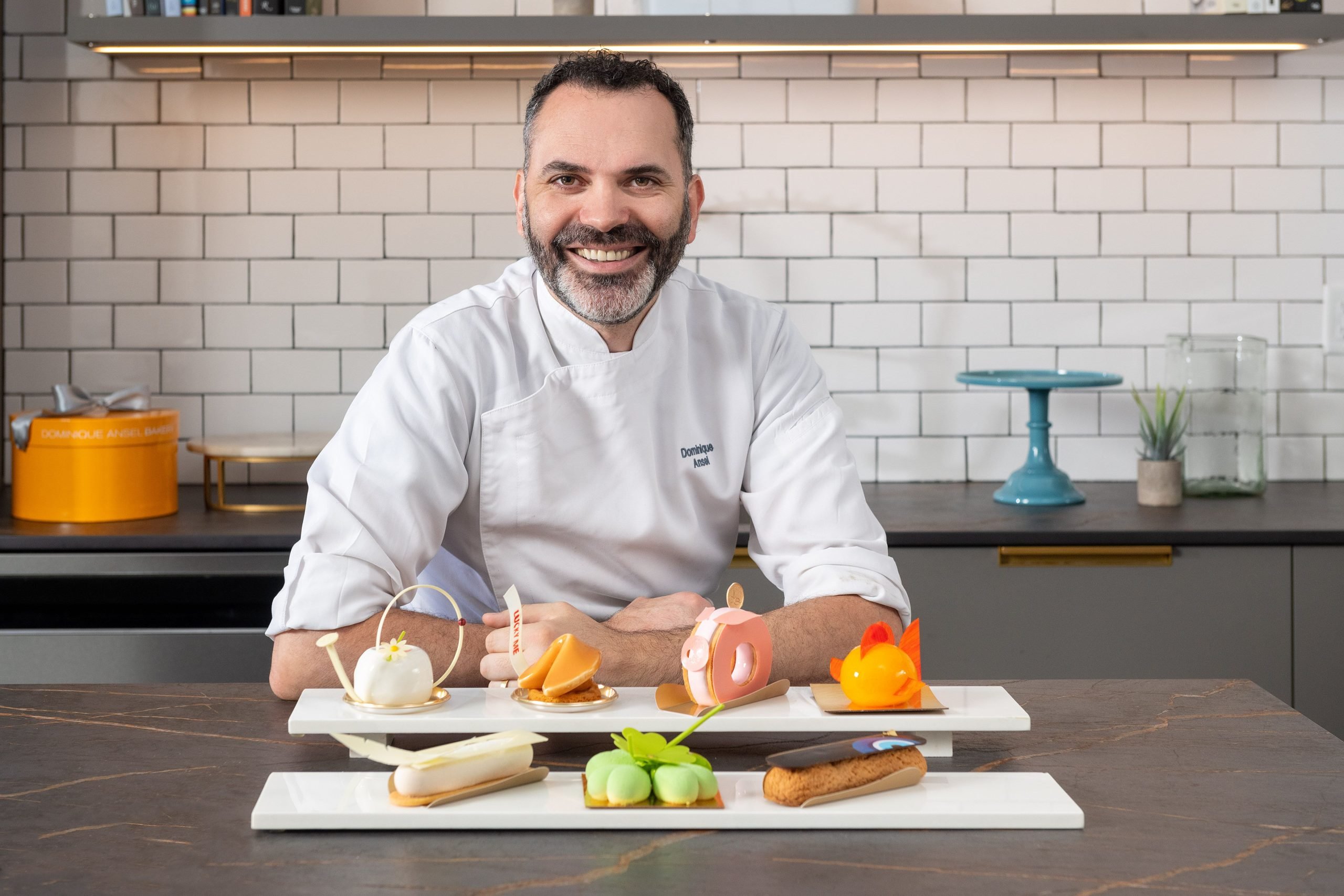 Chef Dominique Ansel