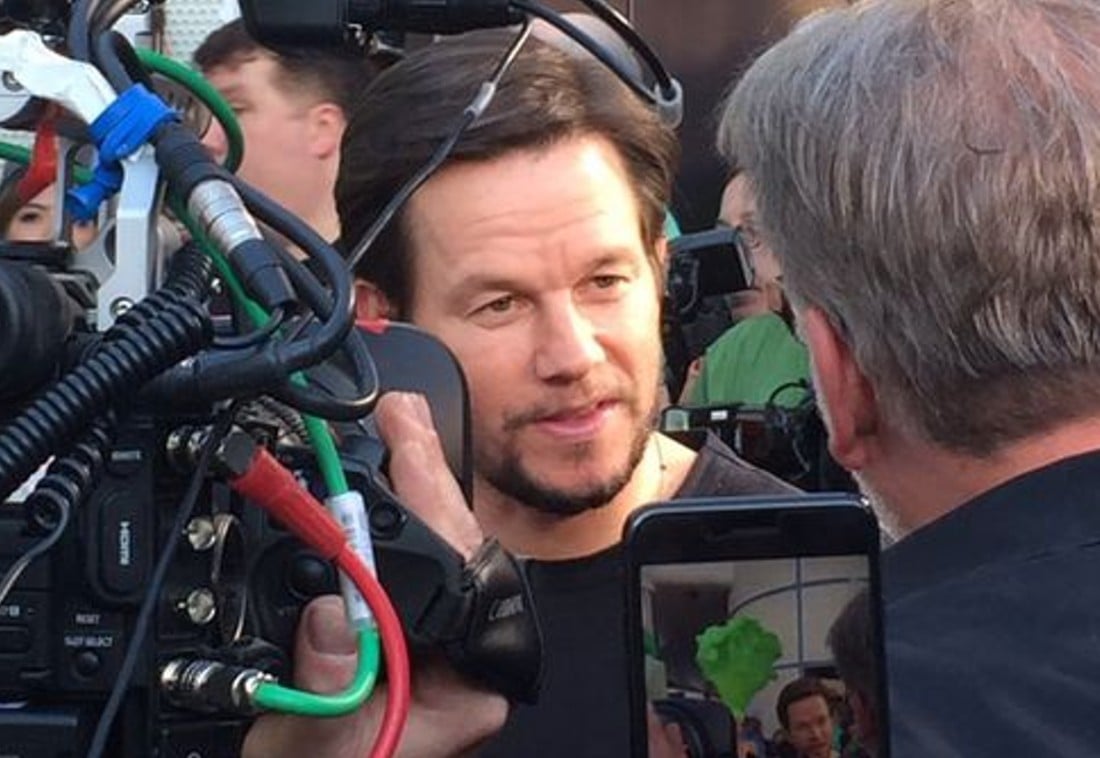 Mark Wahlberg 