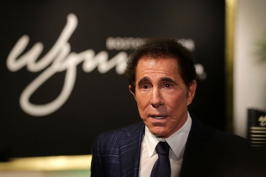 Steve Wynn, Wynn Resorts