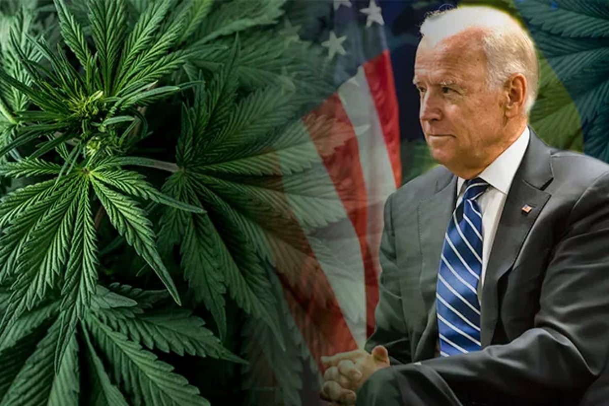 cannabis marijuana Schedule 1 Biden pardon