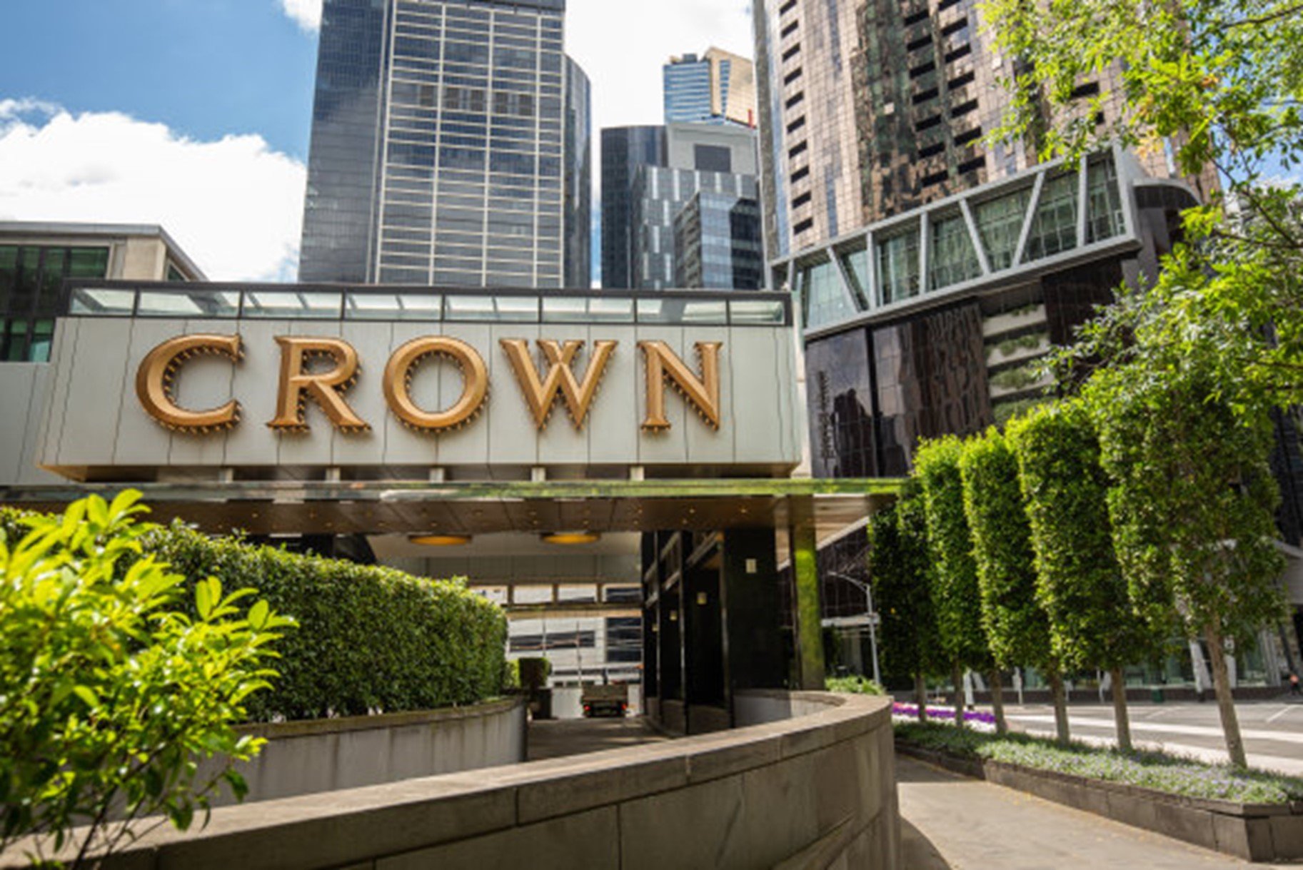 Crowne Melbourne