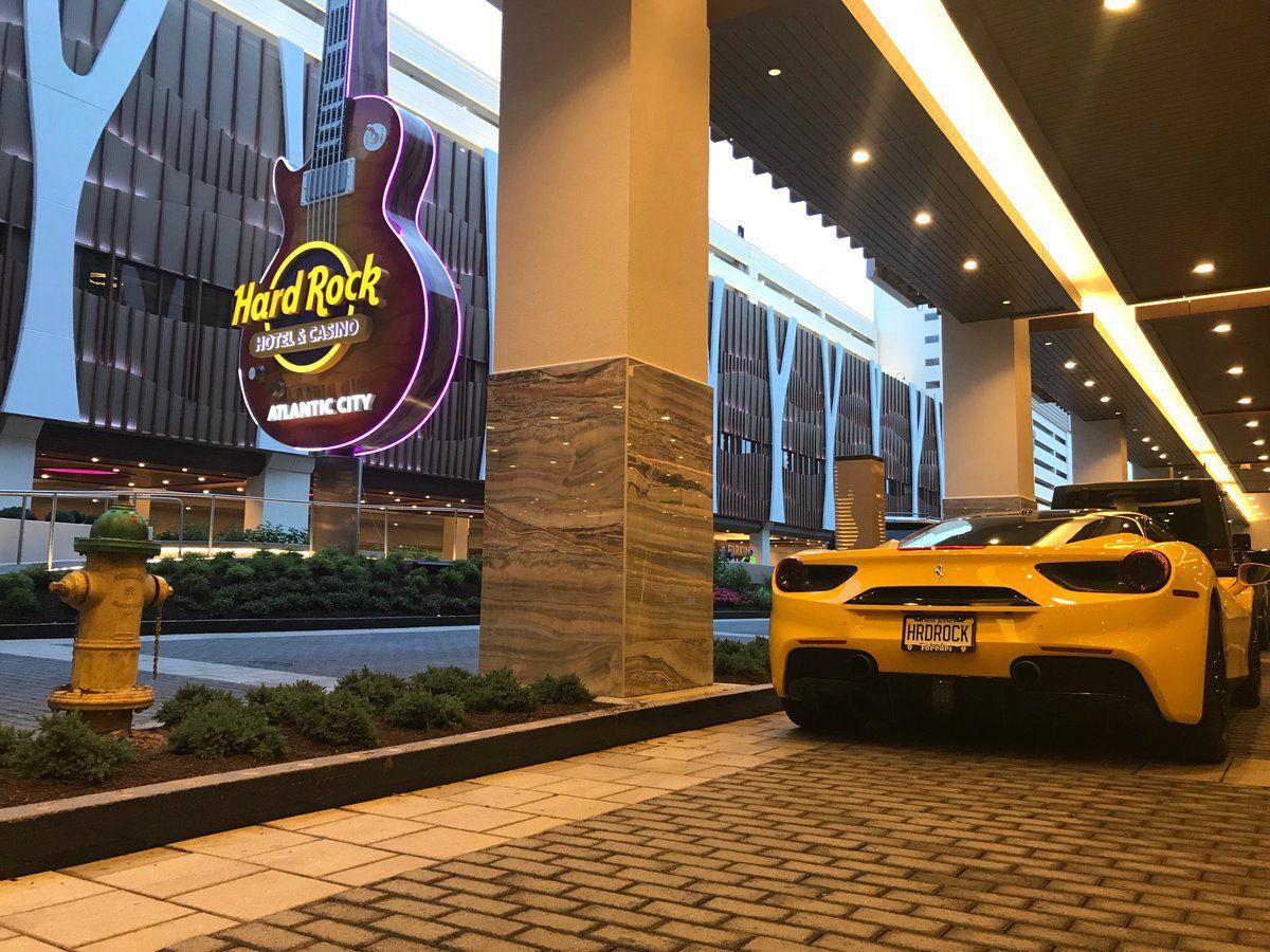 Hard Rock AC