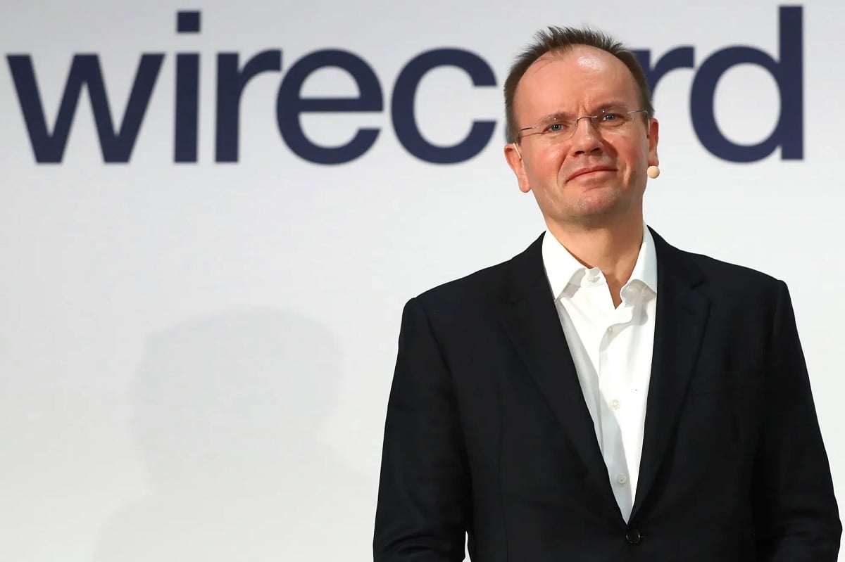 Markus Braun, Wirecard