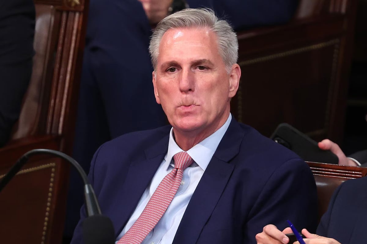 House speaker odds Kevin McCarthy Congress Trump