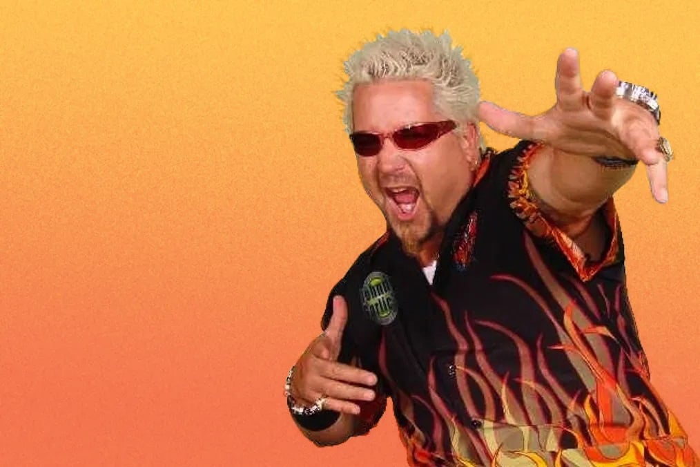 Guy Fieri