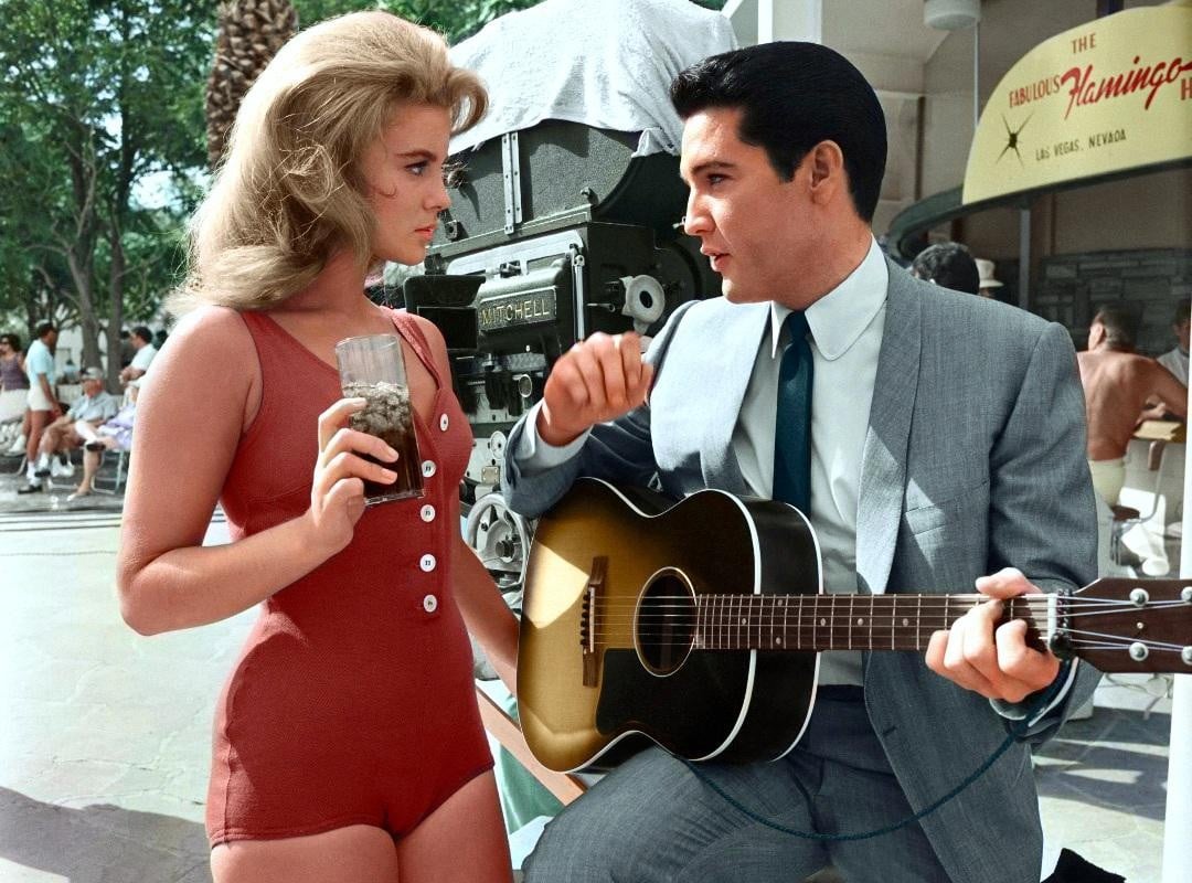 Elvis Ann-Margret