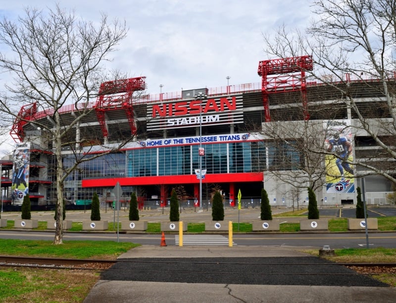 Nissan Stadium