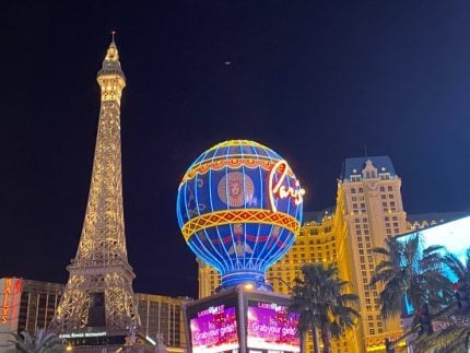 The Paris Las Vegas