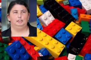 Laura Jean Richards, Lego, Brisbane