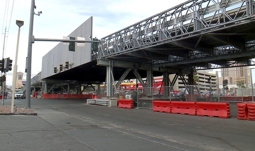 Bridge over Koval Lane 