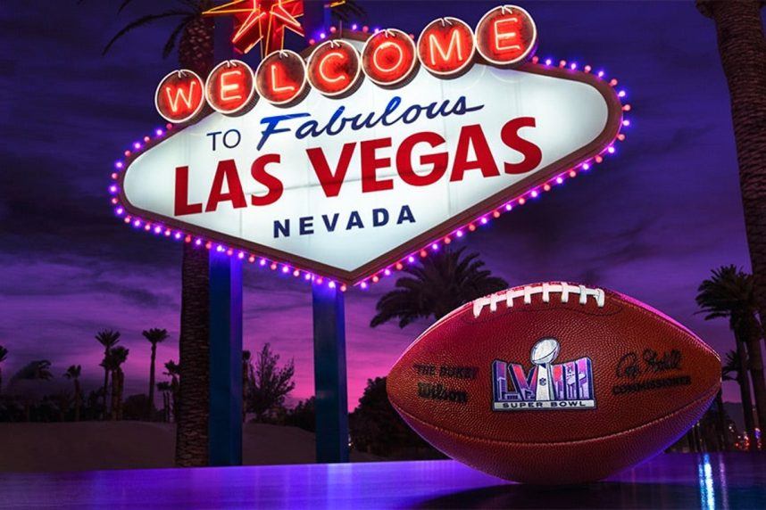 NFL Super Bowl Las Vegas