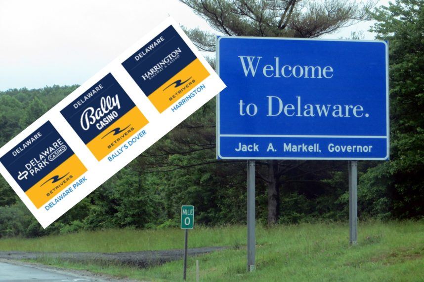 Delaware iGaming BetRivers 