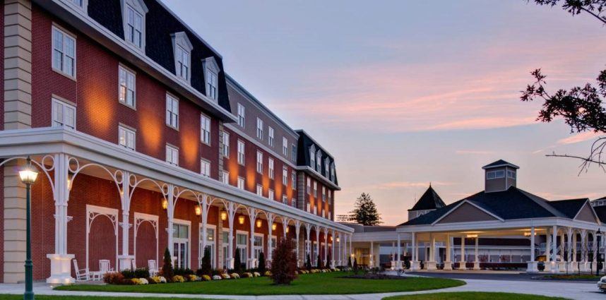 New York’s Saratoga Casino Hotel