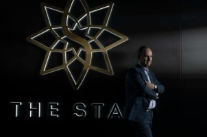 Star Entertainment Robbie Cooke Australia